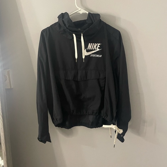 small quarter zip nike rain jacket - Picture 2 of 3